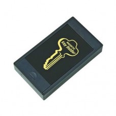 Hy-Ko KC164 Large Secret Hide-A-Key Magnetic Key Holder Black 29069751456  271250831964